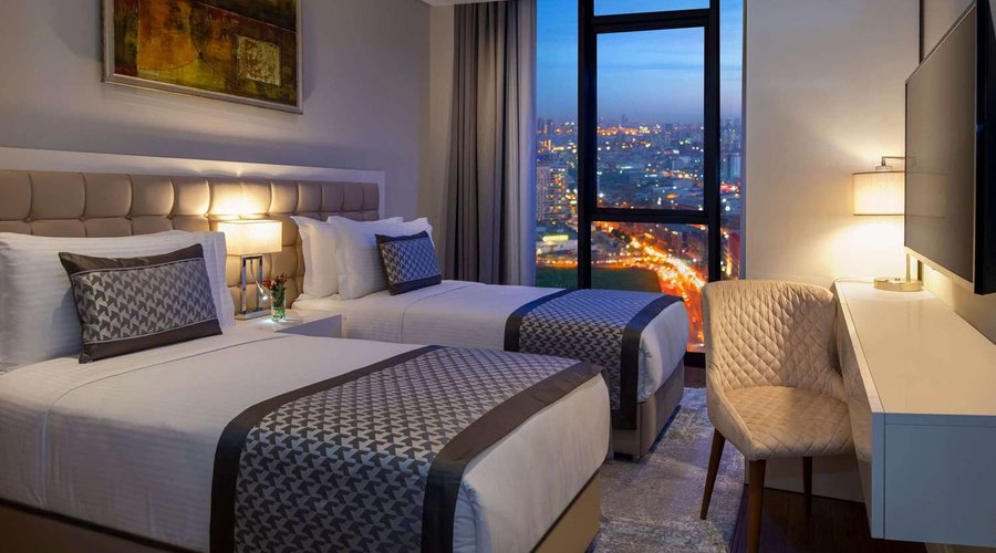 Guest room