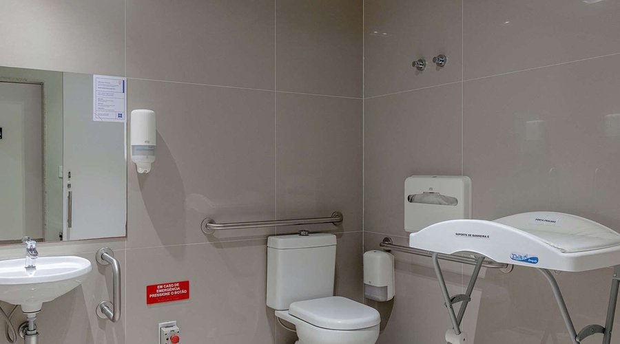 Property amenity