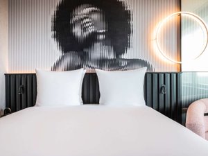 Chambre et suite