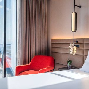 Guest room
