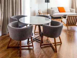Habitación y suite