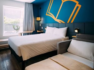 Quarto e suíte