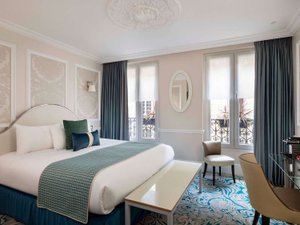 Zimmer und Suite