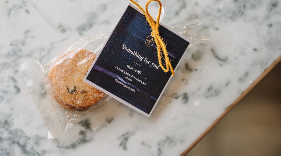 Shortbread Biscuits....a sweet treat!