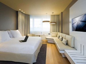 Chambre et suite
