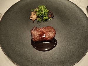 旅行者の写真