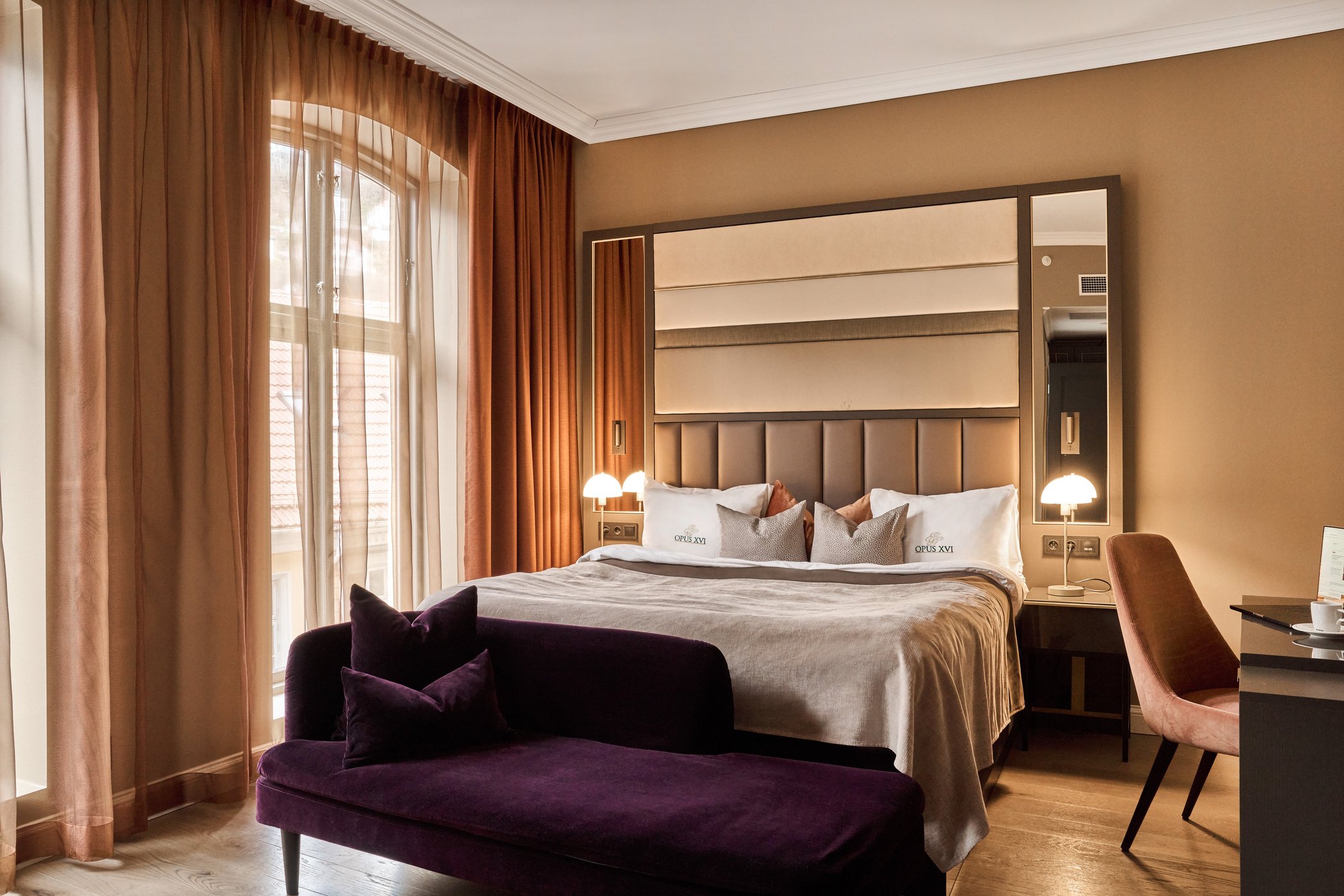 Opus XVI, an SLH Hotel by null