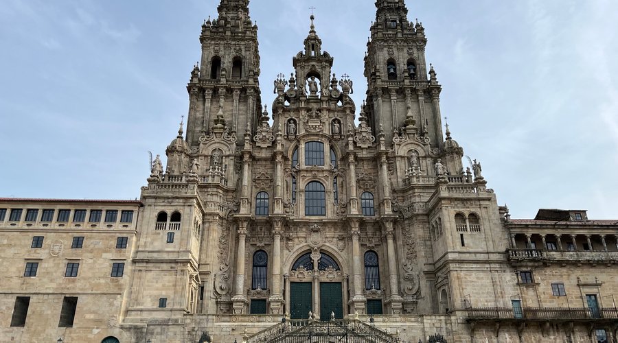 Catedral de Santiago de Compostela