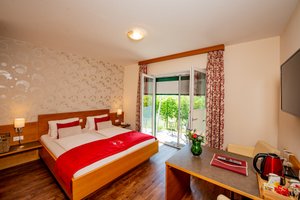 Zimmer und Suite