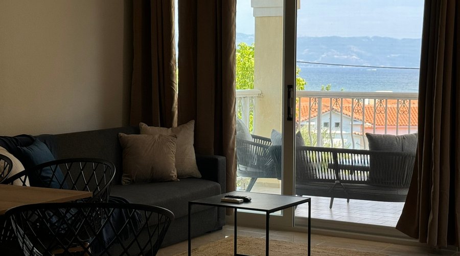 View from our delux family room