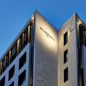 Academias Hotel Exterior 