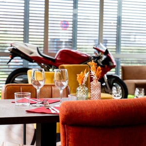 le restaurant ATEA