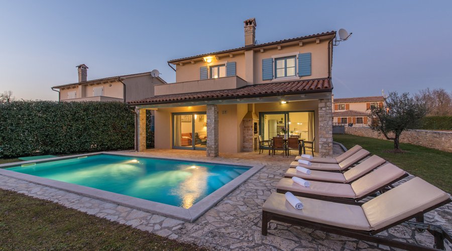 Villa Octava, 3 Bedroom, Pool