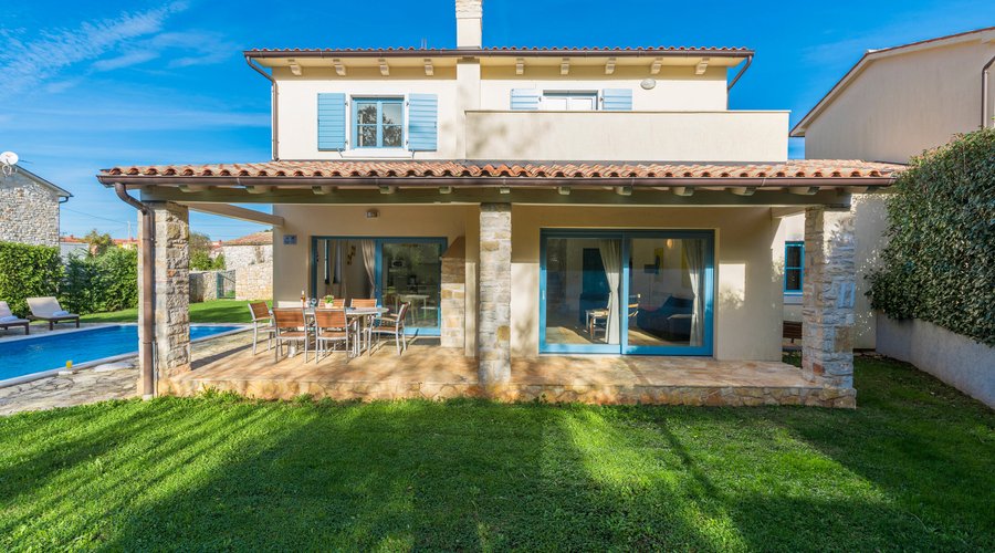 Villa Septima, 3 Bedroom, Pool
