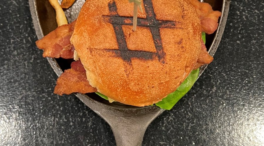Burger du Globe