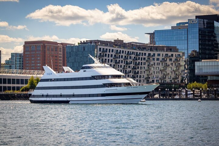 2025 Boston Codzilla High-Speed Thrill Boat Ride - with Reviews