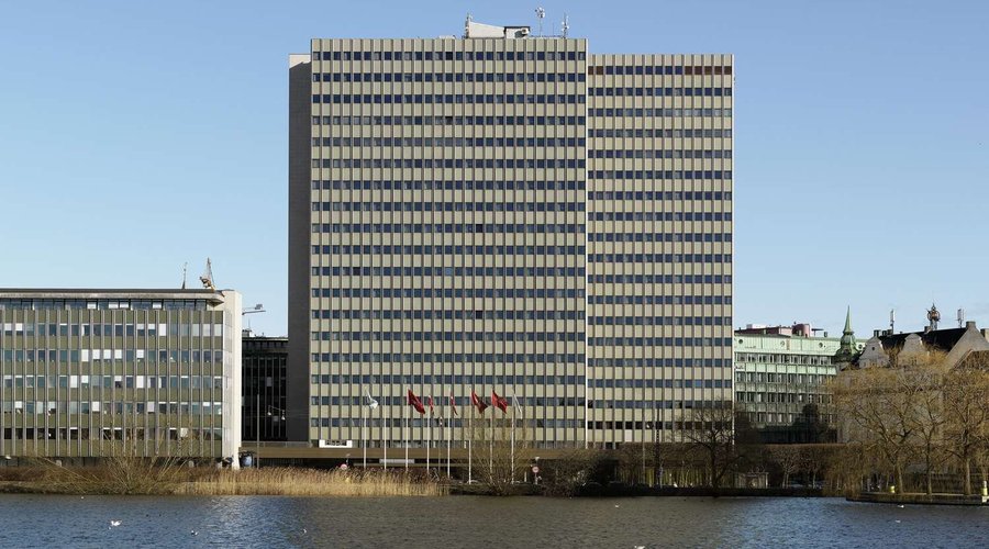scandic copenhagen facade