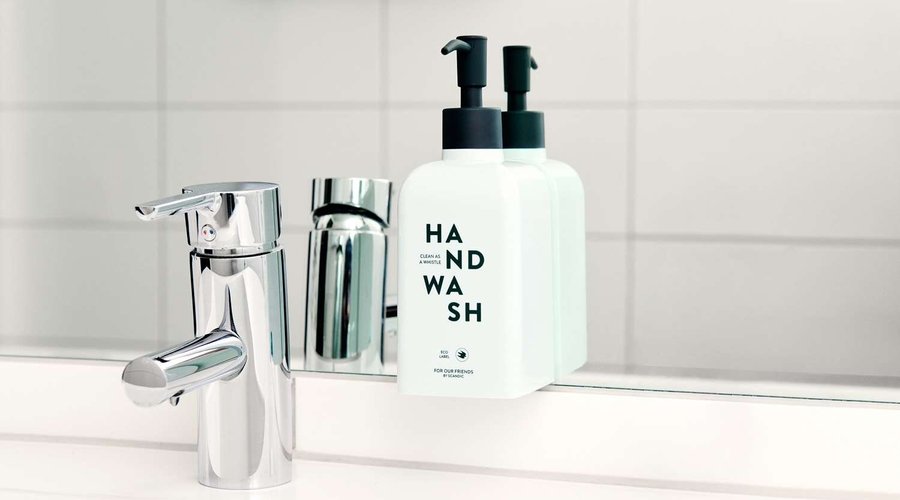 Scandic toiletries EXTRA
