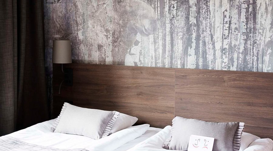 Scandic Swania room