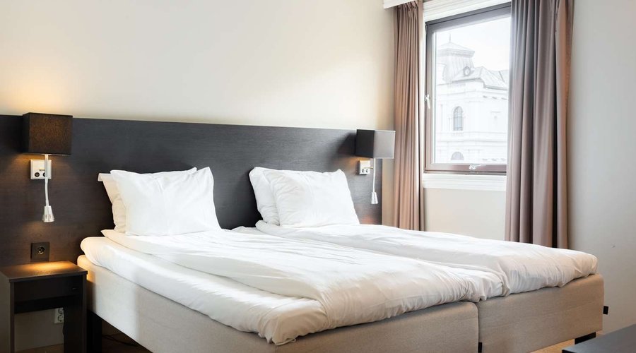 Stavanger Park King Room KR