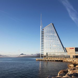 New Scandic Seilet Molde exterior