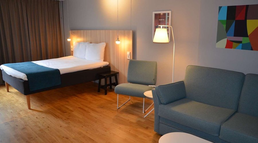 scandic kista familyroom