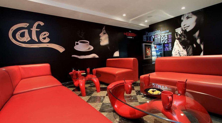 Coffee place
