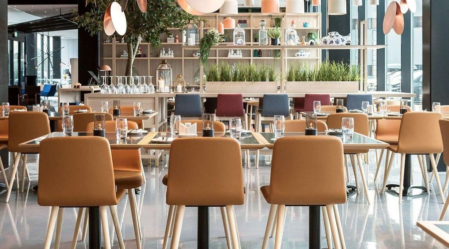 On-site restaurant