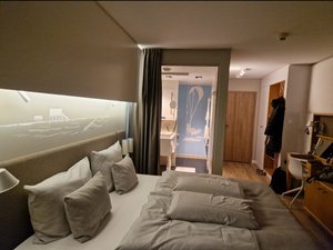 Chambre et suite