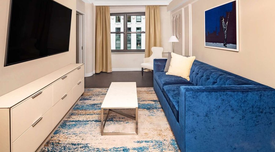 Guest room
