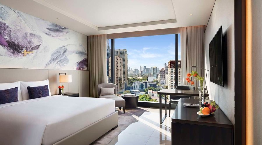 Executive Room King Bed