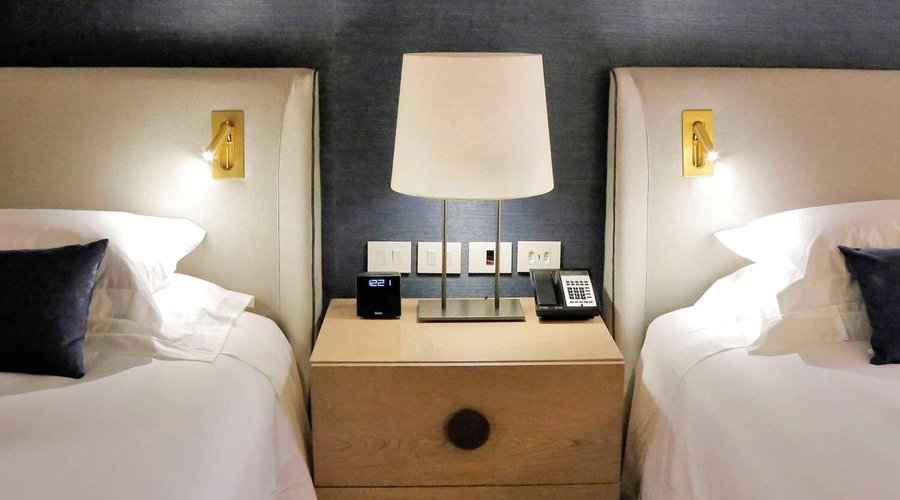 Guest room