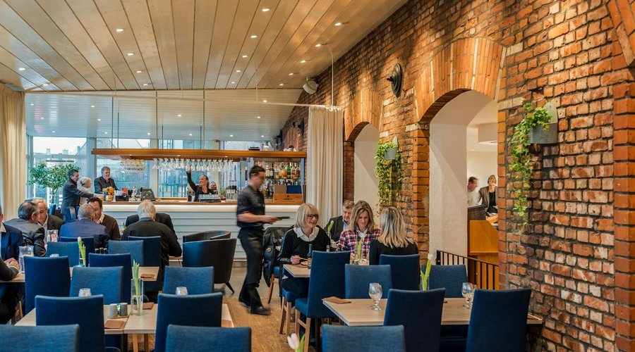 On-site restaurant