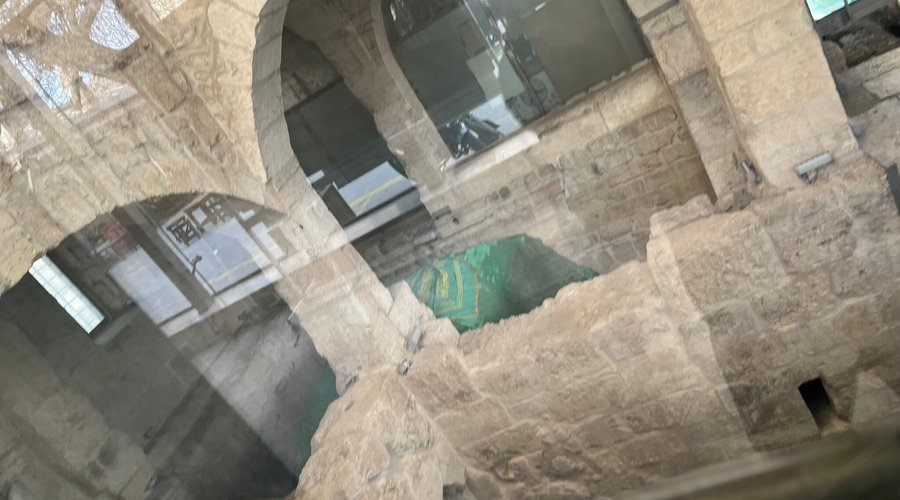 DANYAL Peygambere Ziyaret