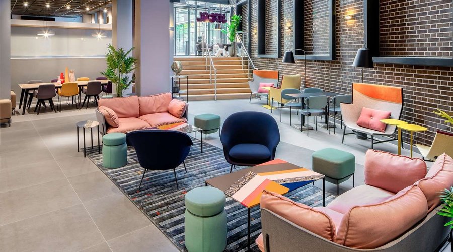 Komyuniti co-working spaces
