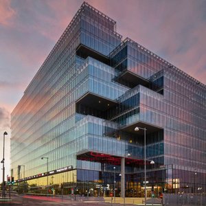 scandic central exterior