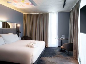 Chambre et suite