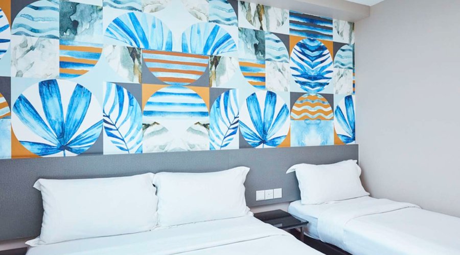 Guest room