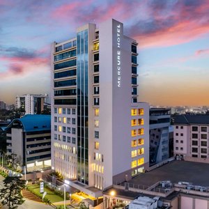 Mercure Nairobi Upper Hill in Nairobi