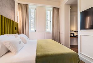 Habitaciones y suites