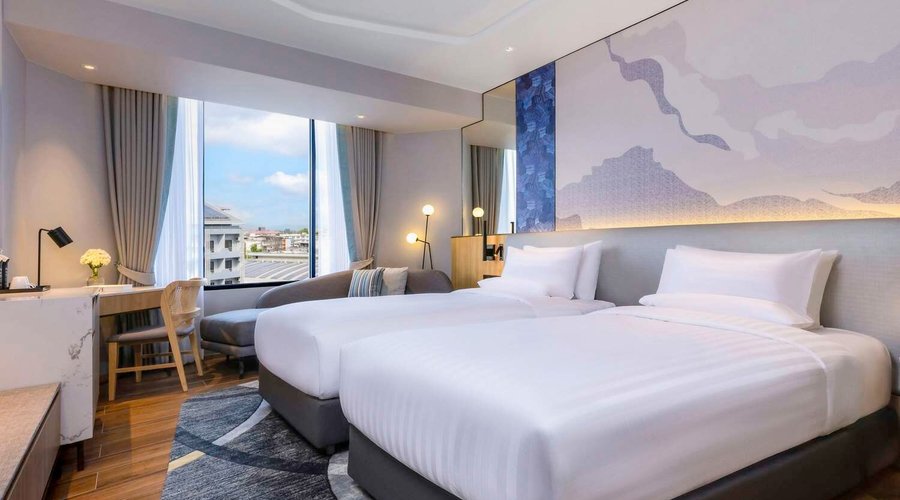 Guest room