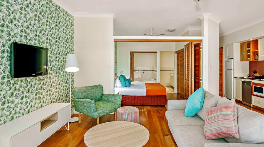 Guest room