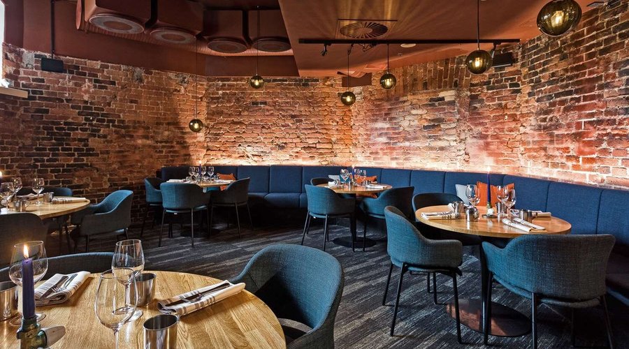On-site restaurant