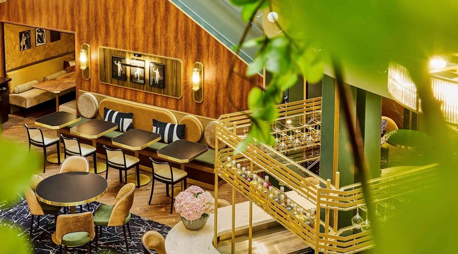 Bar Lounge