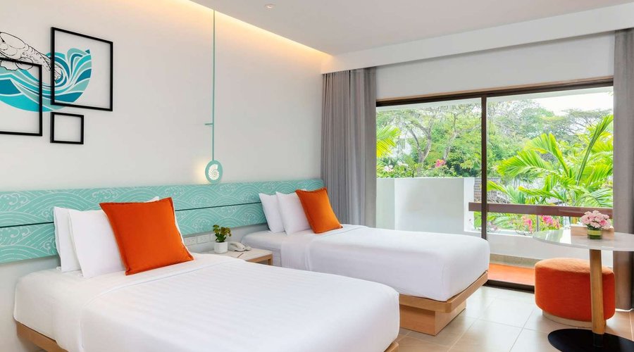 Guest room