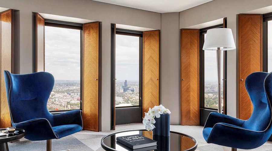 Guest room