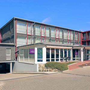 Exterior view