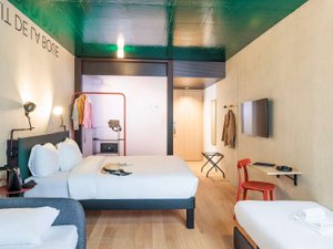 Zimmer und Suite