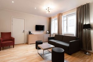 Rom og suite