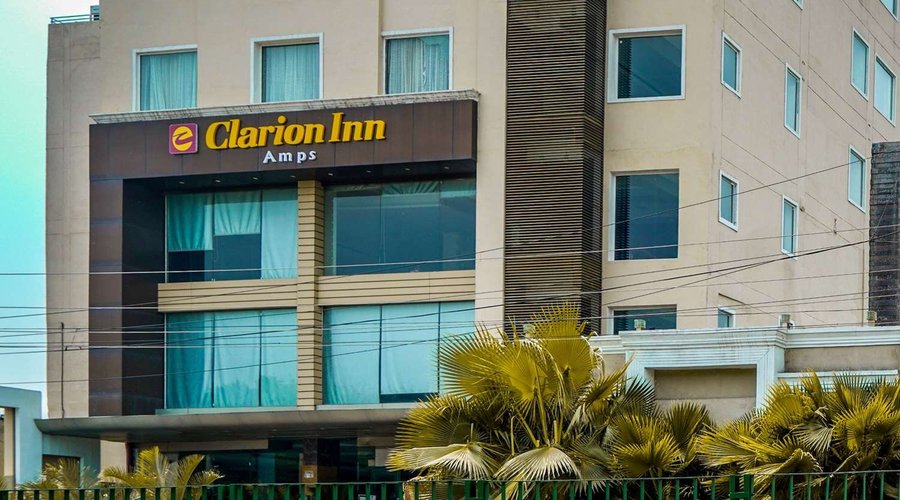 Hotel exterior